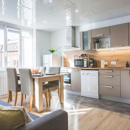 Bel Appartement Lumineux Proche Du Centre-Ville Douai Eksteriør billede