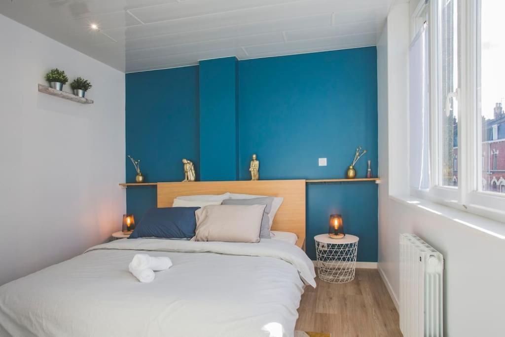 Bel Appartement Lumineux Proche Du Centre-Ville Douai Eksteriør billede