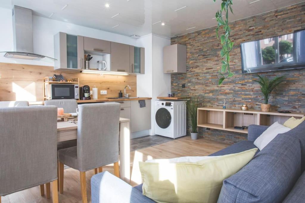 Bel Appartement Lumineux Proche Du Centre-Ville Douai Eksteriør billede