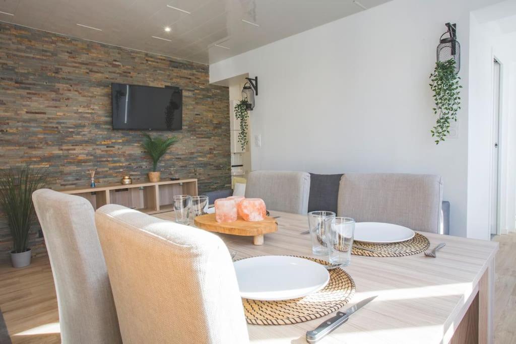 Bel Appartement Lumineux Proche Du Centre-Ville Douai Eksteriør billede