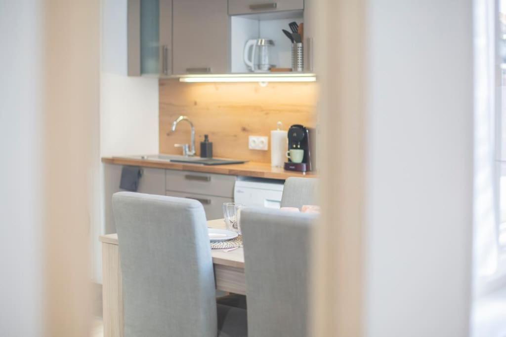 Bel Appartement Lumineux Proche Du Centre-Ville Douai Eksteriør billede