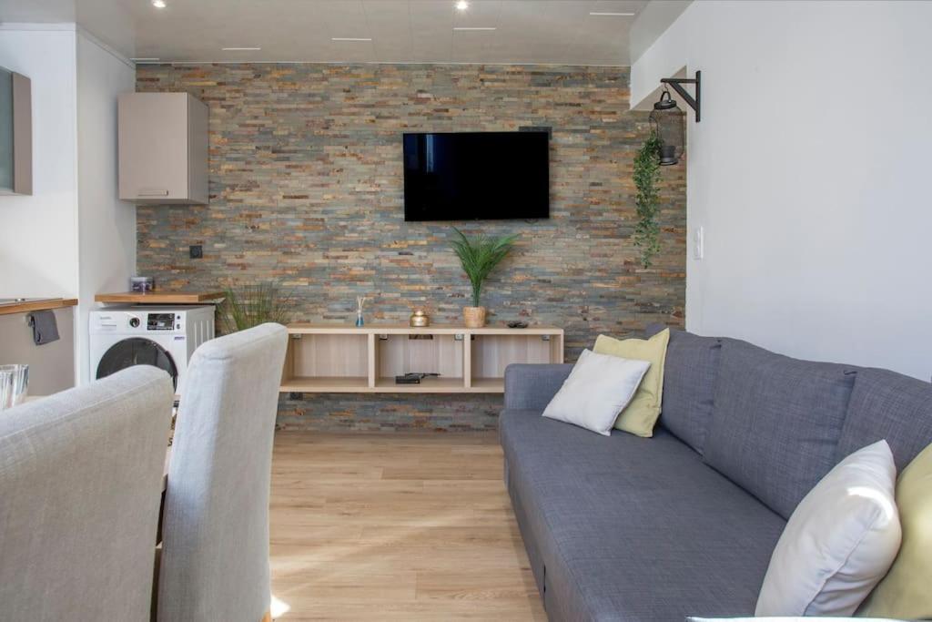 Bel Appartement Lumineux Proche Du Centre-Ville Douai Eksteriør billede