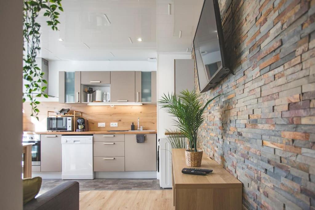 Bel Appartement Lumineux Proche Du Centre-Ville Douai Eksteriør billede
