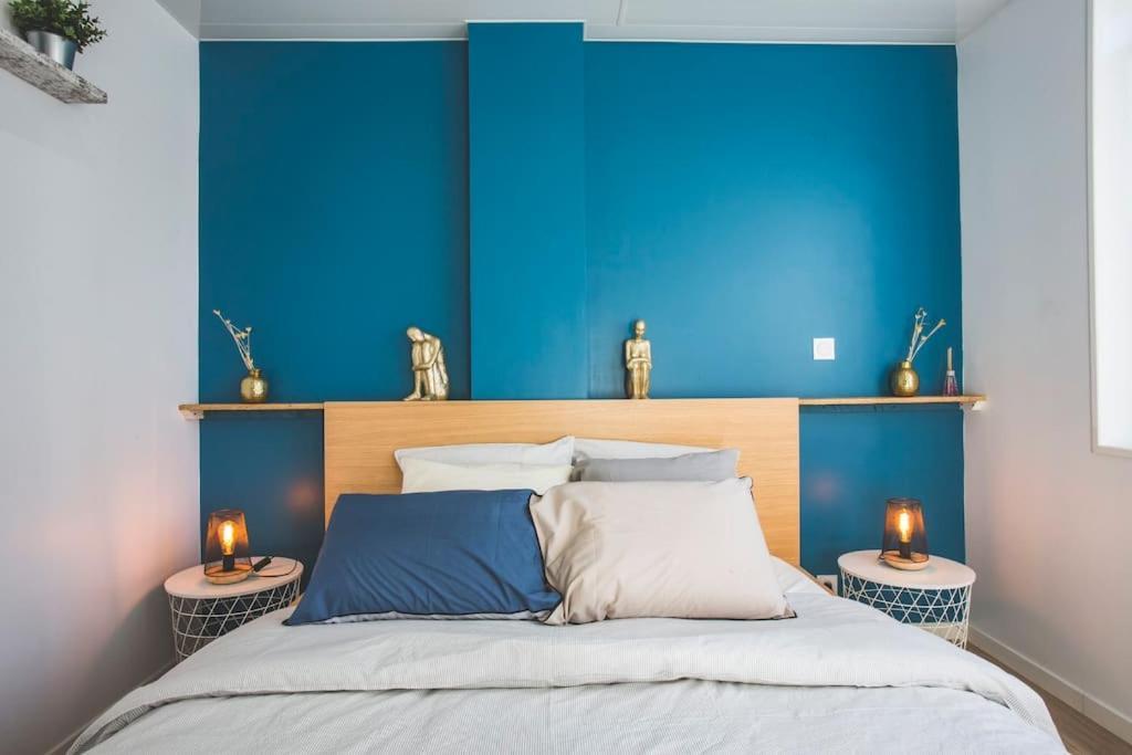 Bel Appartement Lumineux Proche Du Centre-Ville Douai Eksteriør billede