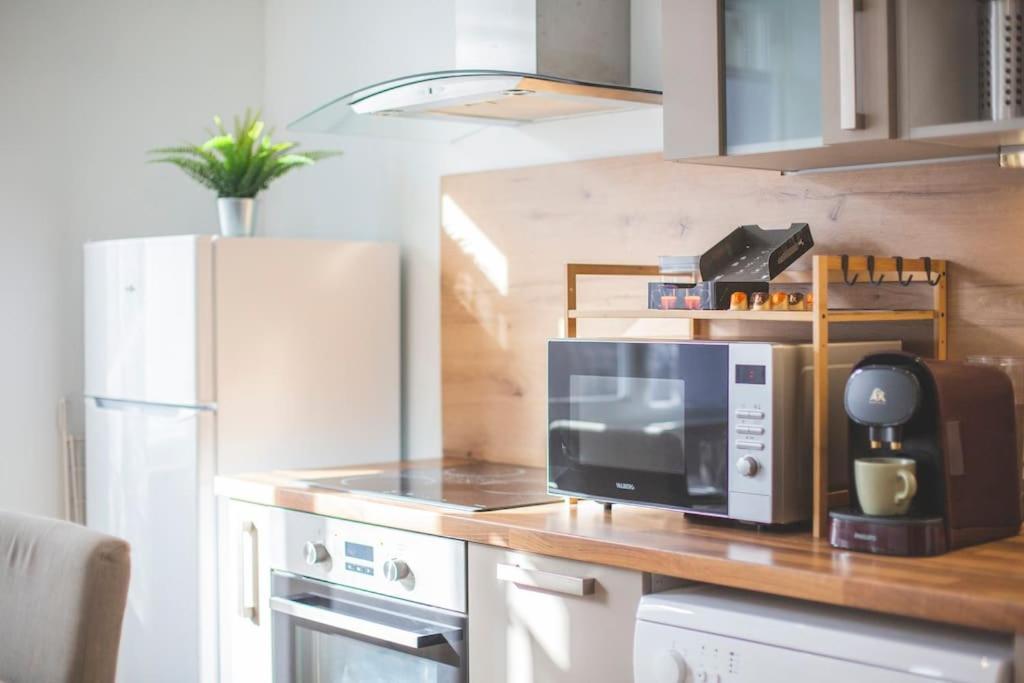 Bel Appartement Lumineux Proche Du Centre-Ville Douai Eksteriør billede