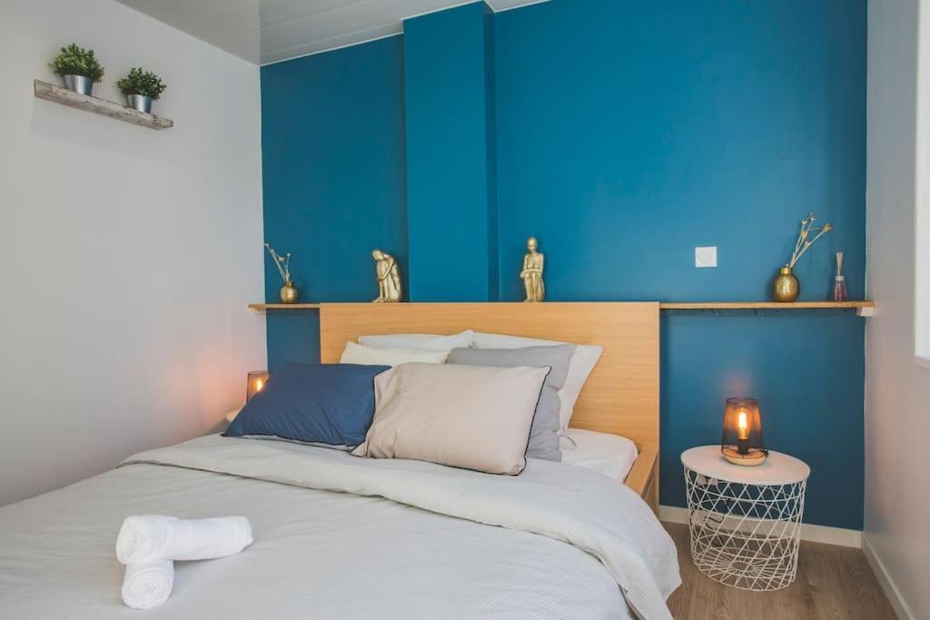Bel Appartement Lumineux Proche Du Centre-Ville Douai Eksteriør billede