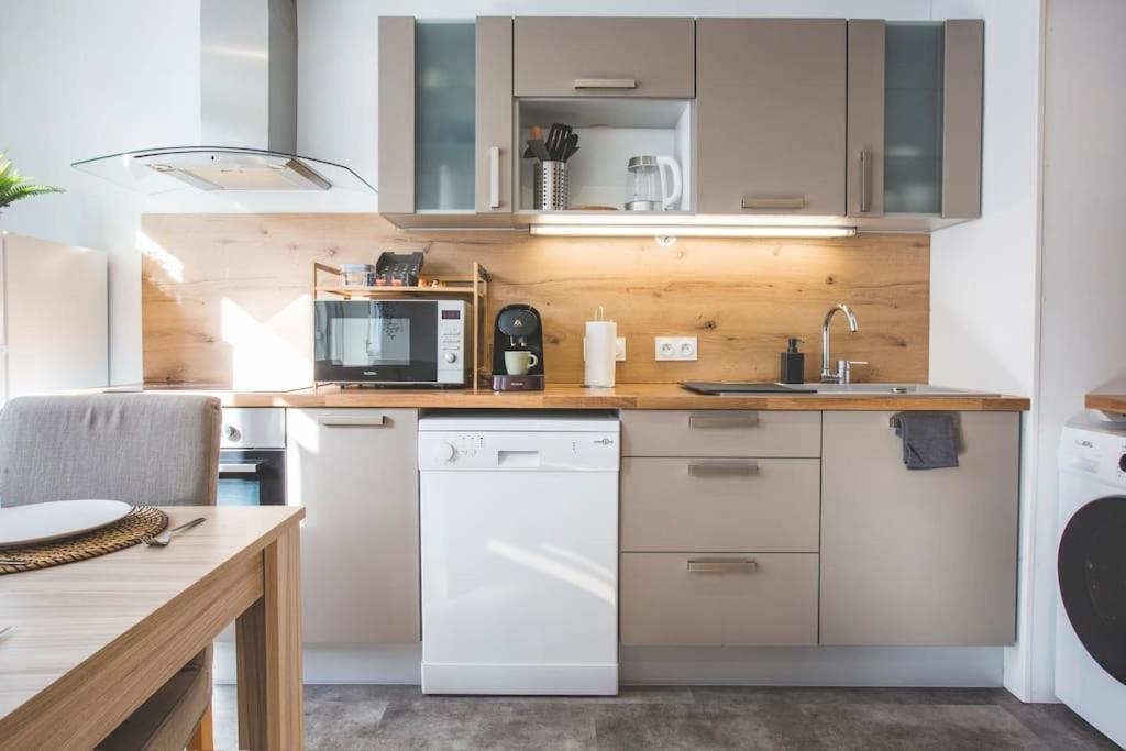 Bel Appartement Lumineux Proche Du Centre-Ville Douai Eksteriør billede