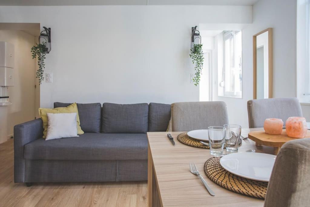 Bel Appartement Lumineux Proche Du Centre-Ville Douai Eksteriør billede