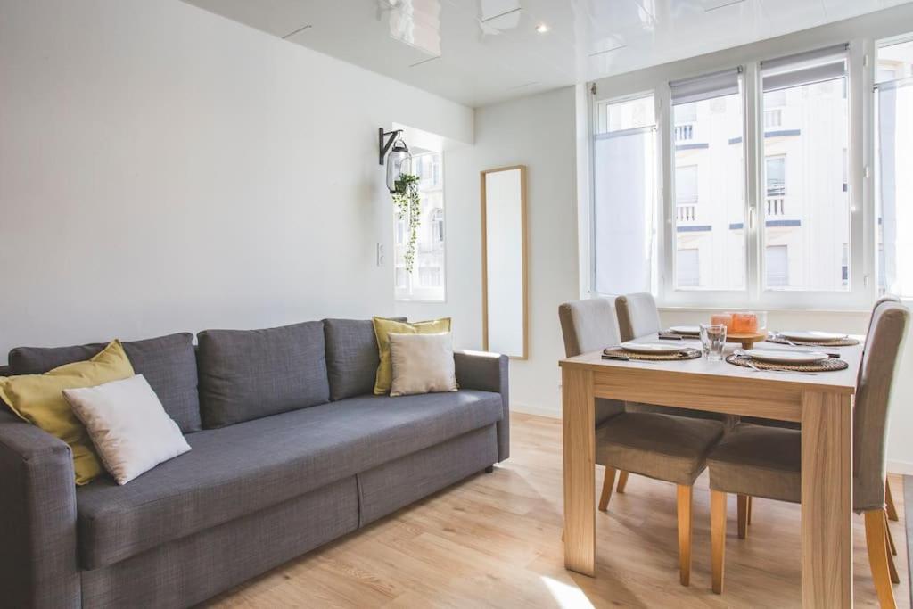 Bel Appartement Lumineux Proche Du Centre-Ville Douai Eksteriør billede