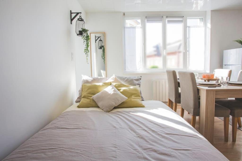 Bel Appartement Lumineux Proche Du Centre-Ville Douai Eksteriør billede